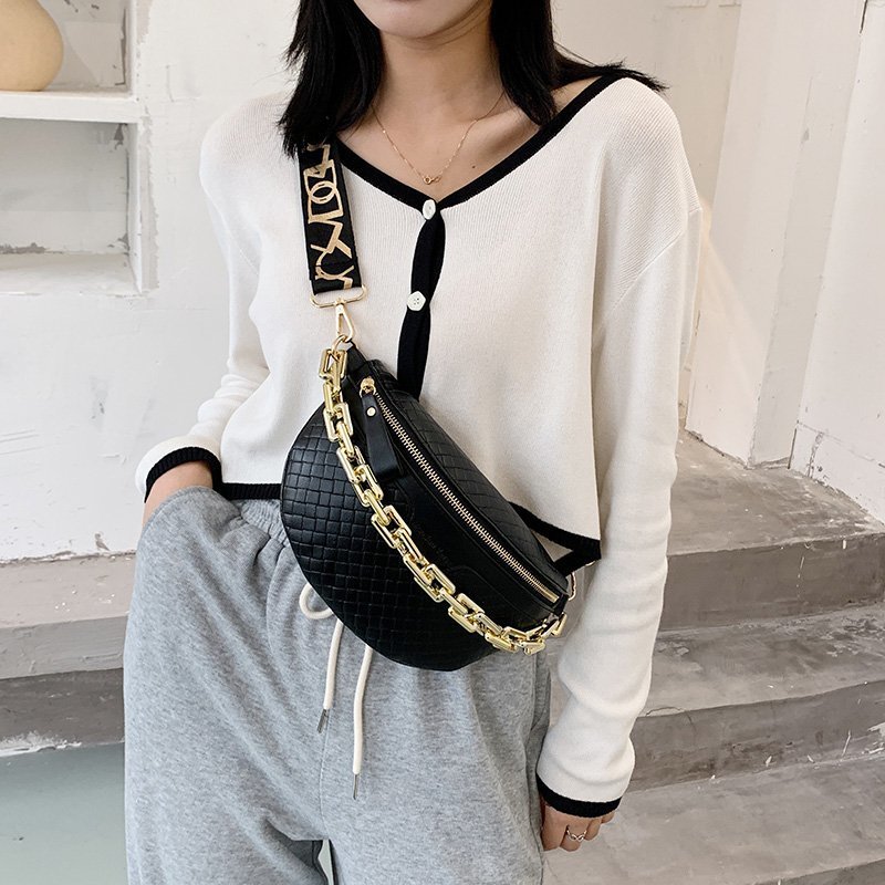 Luxury Bags Cute - Nuevos bolsos de pecho con cadena