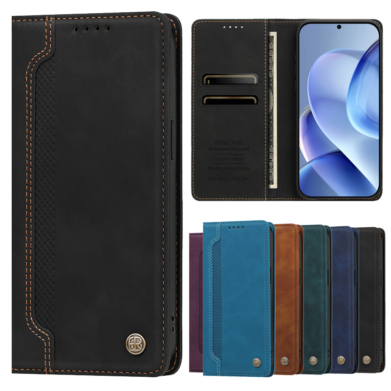 Luxury Bags Kl - Funda de teléfono con tapa magnética
