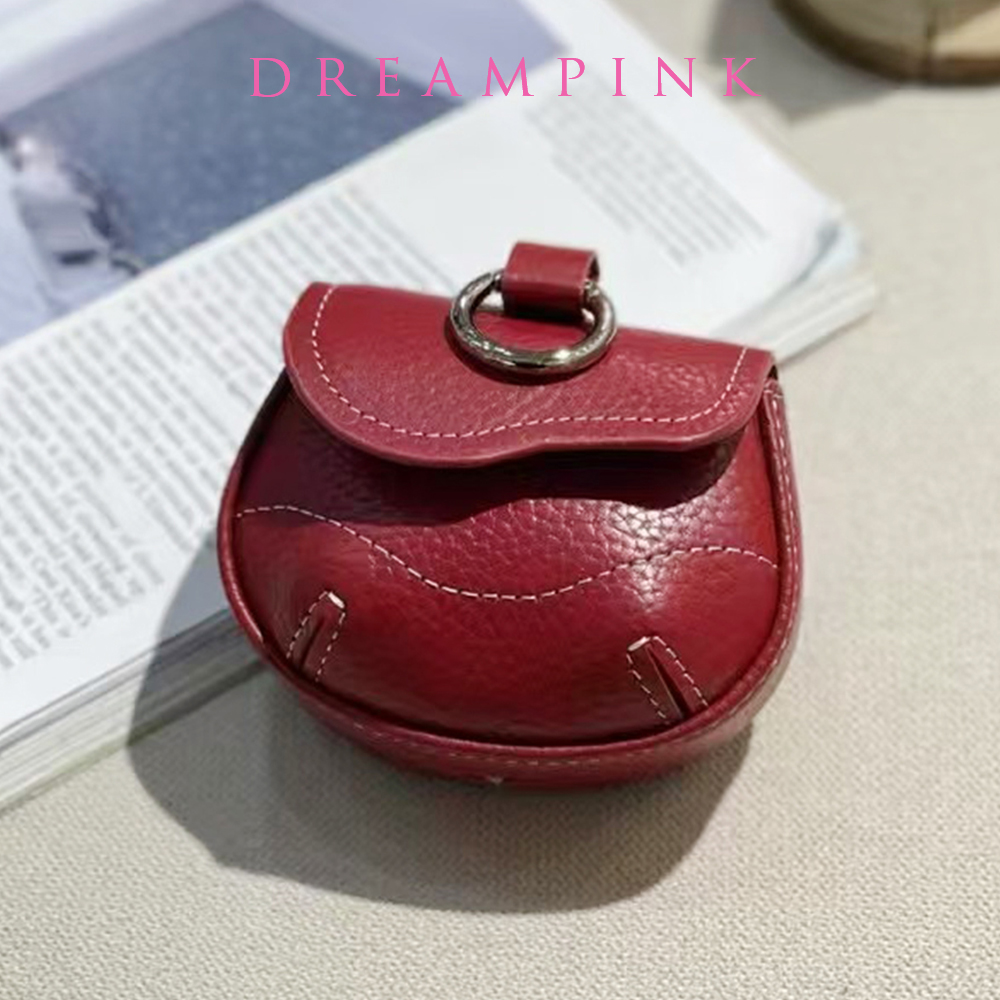 Luxury Bags Leather - Estuche Universal de Lujo para Auriculares,