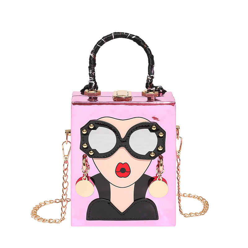 Bolso de mano pequeño a la mod - Luxury Bags Cute reseña y precio