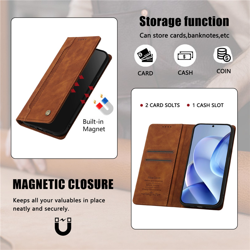 Funda de teléfono con tapa aba - Luxury Bags Kl reseña y precio