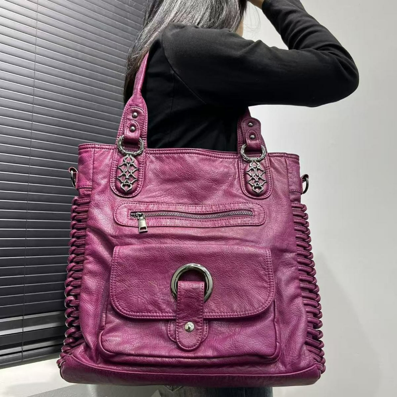 Bolso de Motociclista para Chi - Luxury Bags Tote reseña y precio