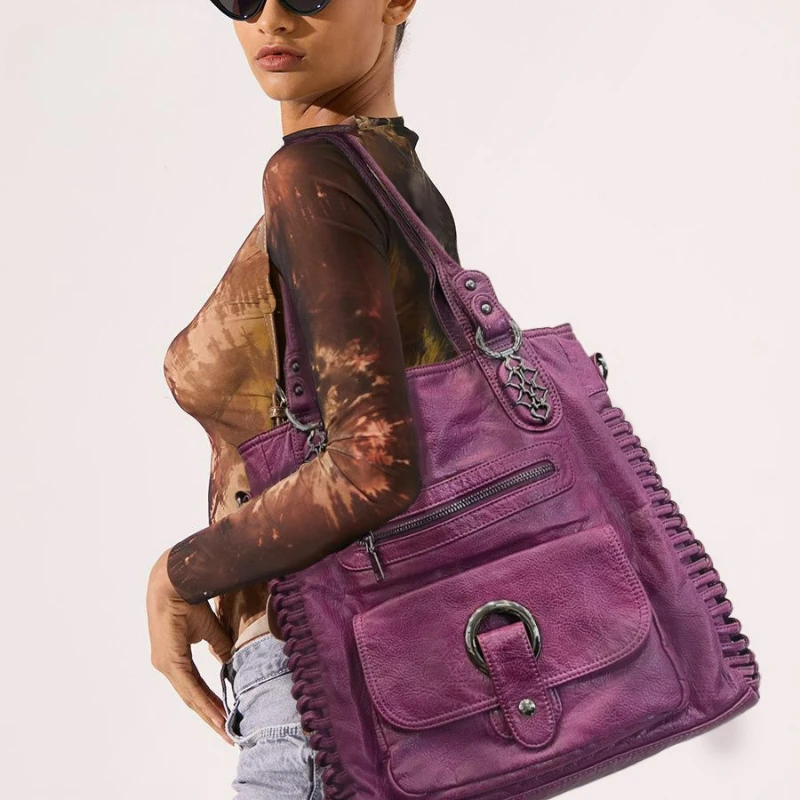Bolso de Motociclista para Chi - Luxury Bags Tote reseña y precio