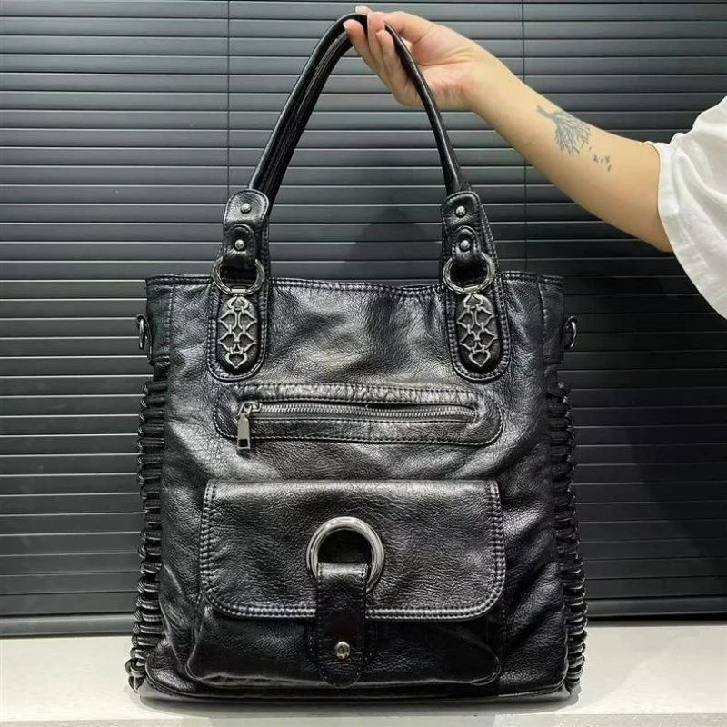 Bolso de Motociclista para Chi - Luxury Bags Tote reseña y precio