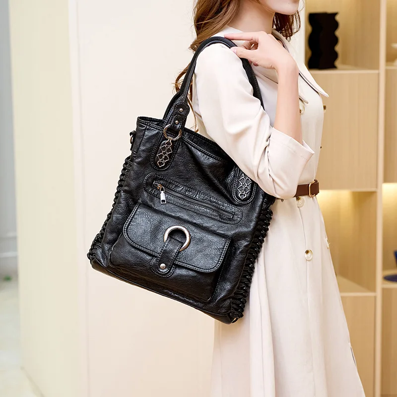 Bolso de Motociclista para Chi - Luxury Bags Tote reseña y precio