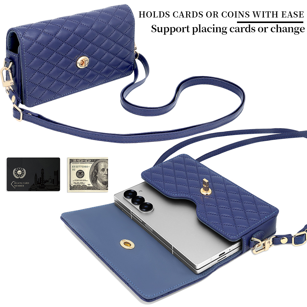 Cartera de cuero PU de lujo pa - Luxury Bags Leather reseña y precio