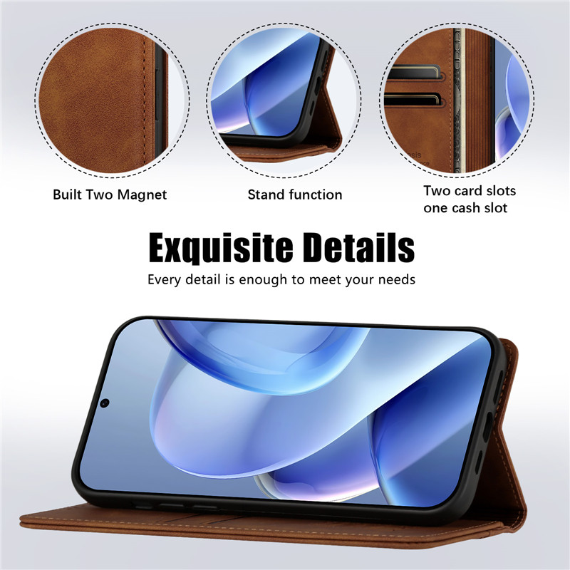 Funda de teléfono con tapa mag - Luxury Bags Kl reseña y precio